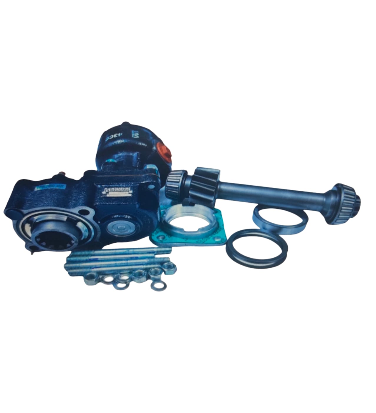 Leyparts B6L01501 SA Of Mounting PTO and Pump