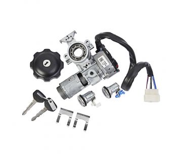 Spark Minda KT-2129Z Kit Lock Assembly