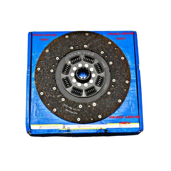 Tata Genuine Parts 272425200215 Clutch Disc 380 Dia. BS2/3/4/6
