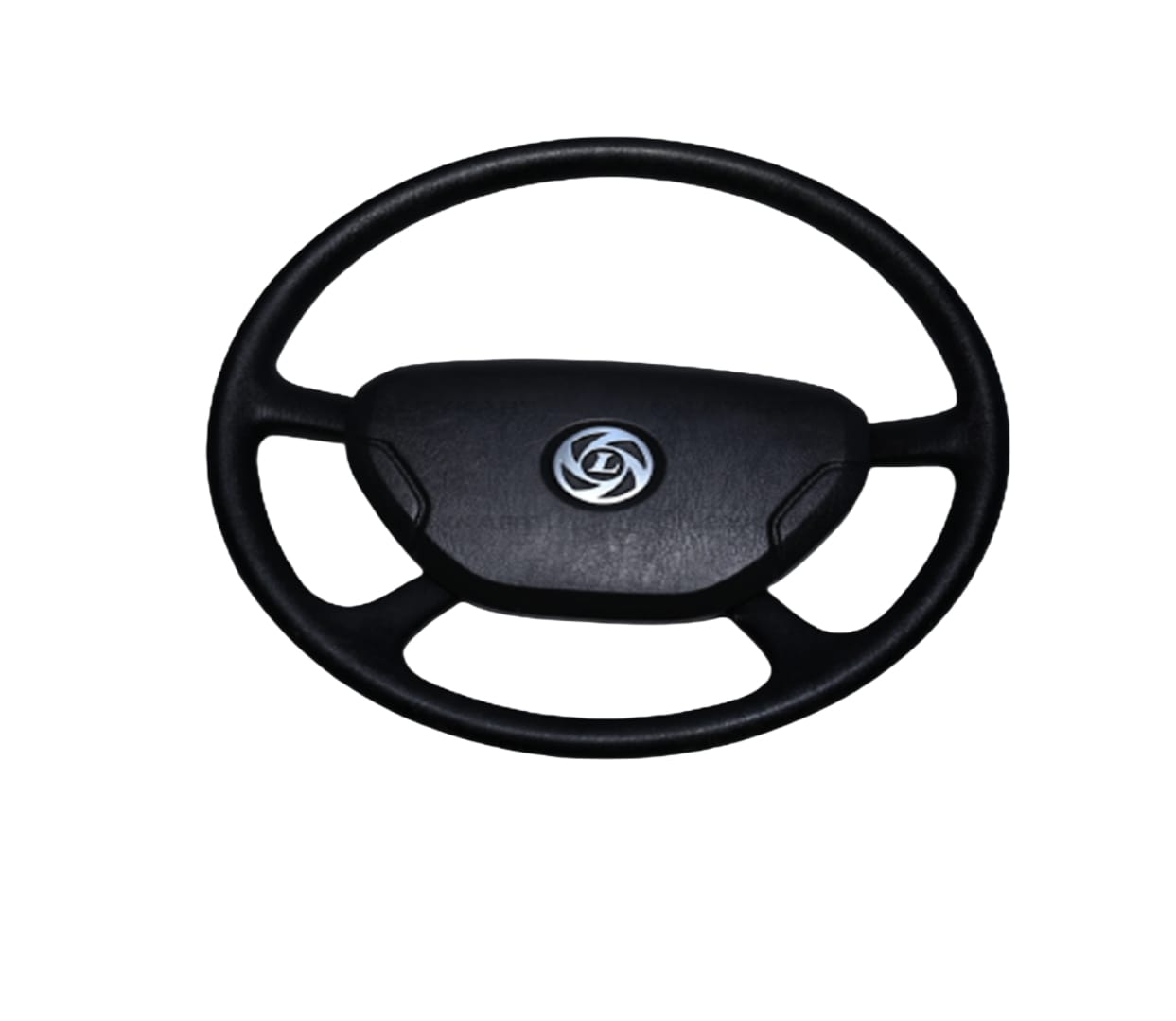 LEYPARTS X0H00400 STEERING WHEEL WITHOUT HORN FEATURE ASS